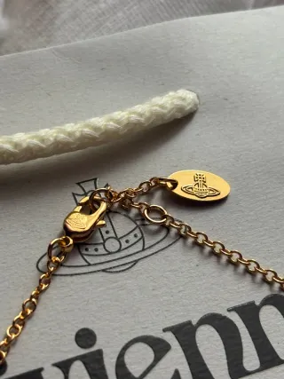 Pulsera Vivienne Westwood Dorada