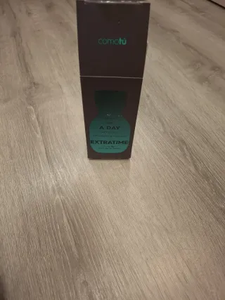 Perfume Extratime Comotú