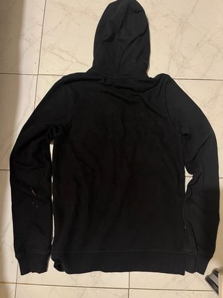 Sudadera Adidas Neo Mujer Talla S Negra