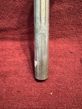 Tija sillín Laprade 26.8 mm