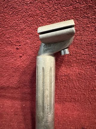 Tija sillín Laprade 26.8 mm