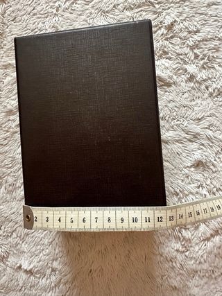 Caja Aqua Di Parma Marrón