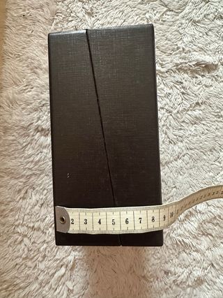 Caja Aqua Di Parma Marrón