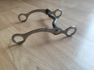 Bocado western caballo