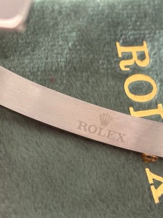 Pulsera estilo Rolex