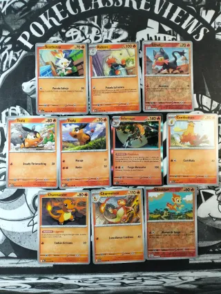 Cartas Pokémon