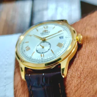 Orient Bambino 38mm Small Second Automatic