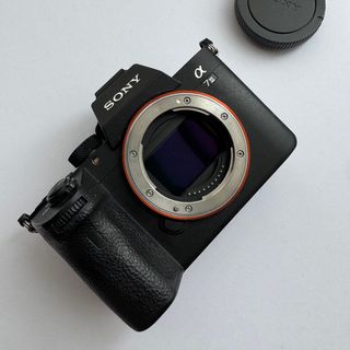Cámara Sony a7 III