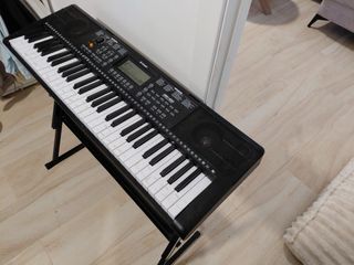 Teclado Piano con Soporte