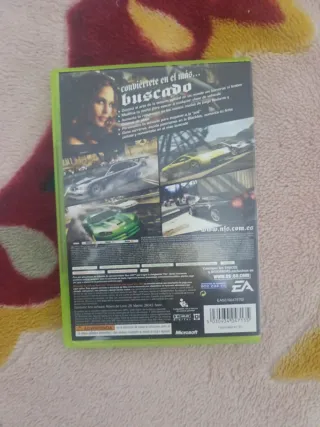 🇪🇦Need for Speed Most Wanted Xbox 360