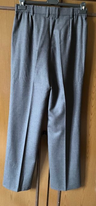 Pantaloni Marcona, Donna colore grigio IT 42 DE 38