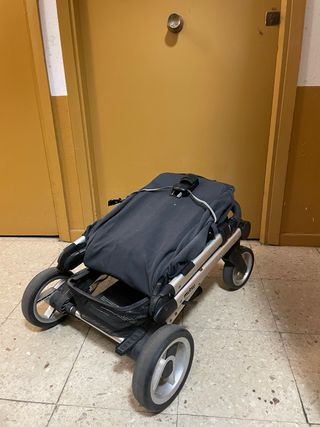 Silla de paseo Mutsy Nexo