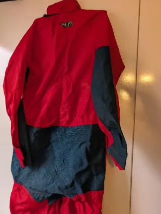 Mono de espeleología ALP Design