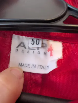 Mono de espeleología ALP Design