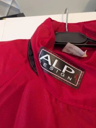 Mono de espeleología ALP Design