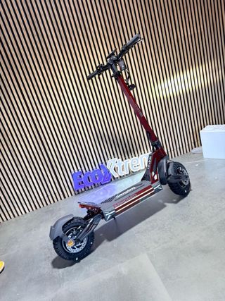 M41 Armored Patinete Eléctrico