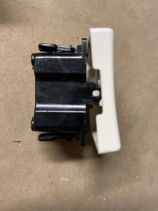 Lote 13 Pulsadores Simon 27 Campana/Luz