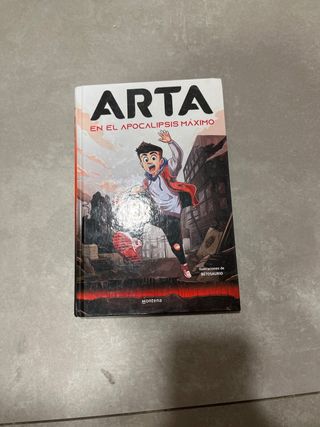 Los tres primeros libros de Arta