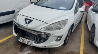 Peugeot 308 SW premium 2.0 HDI 136cv