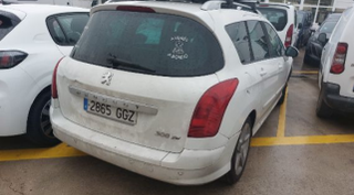 Peugeot 308 SW premium 2.0 HDI 136cv