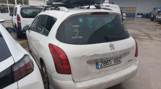 Peugeot 308 SW premium 2.0 HDI 136cv