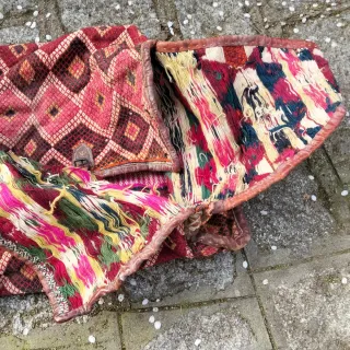 Mafrash Bolsa