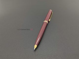boligrafo alta gama montblanc noblesse