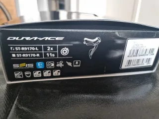 Maneta Dura Ace Di2 9170 Izquierda