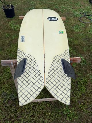 Tabla Surf Fish 5'8 MB