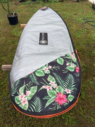 Tabla Surf Fish 5'8 MB