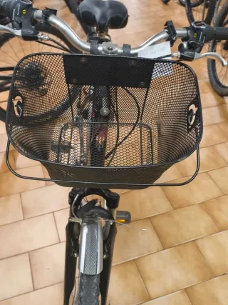 Bicicleta paseo Malibu Conor