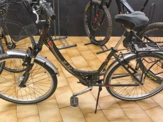 Bicicleta paseo Malibu Conor