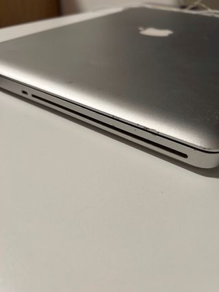 MacBook Pro 15” 5,4 para actualizar