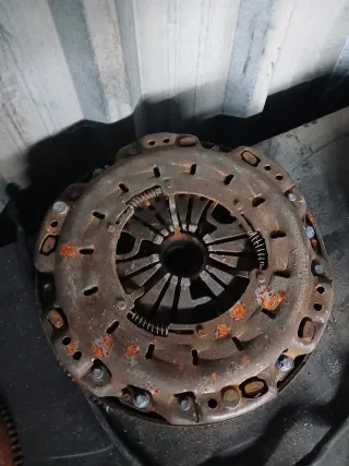 Kit Embrague bimasa mercedez E220 cdi perfecto