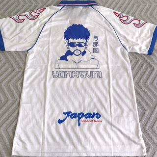 Camiseta Japón Retro 98 x Bad Bunny