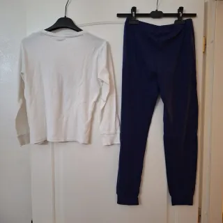 Pigiama bambina 11/12 anni