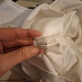 Pigiama bambina 11/12 anni