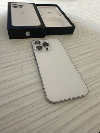 iPhone 13 Pro Blanco