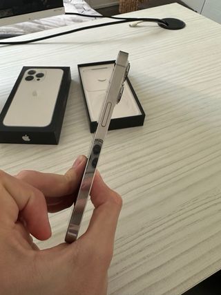 iPhone 13 Pro Blanco