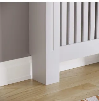 Cubierta Radiador Vida Designs Blanco