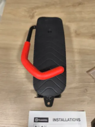 Soporte Pared Giratorio Bicicleta