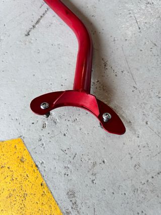 Barra torretas Golf 4