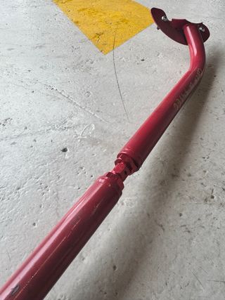 Barra torretas Golf 4