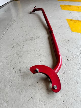 Barra torretas Golf 4