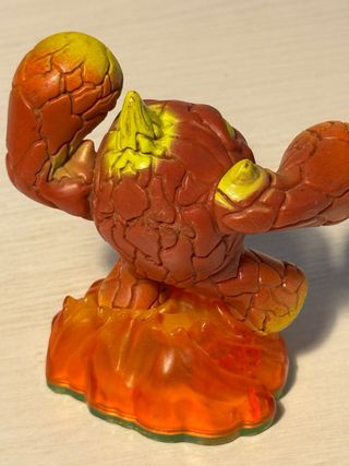 Eruptor Skylanders Spyro's Adventures
