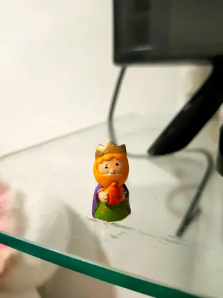 Figura Rey Roscón de Reyes