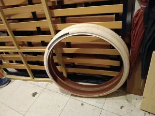 Cubiertas B'TWIN PunctureProtect 700x45c