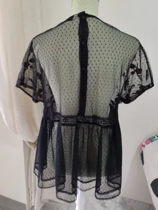 Blusa Zara