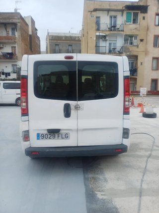Opel Vivaro 2007