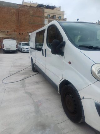 Opel Vivaro 2007